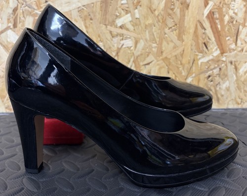 Ladies gabor patent leather - patent,