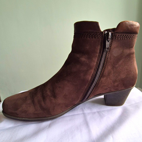Gabor womens brown - womens, nubuck