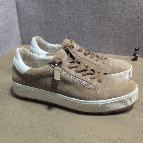 Gabor women suede low - gabor, women’s